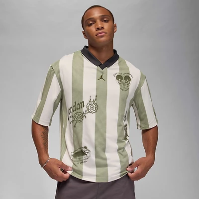 Jordan Brooklyn Men's Goalie Top