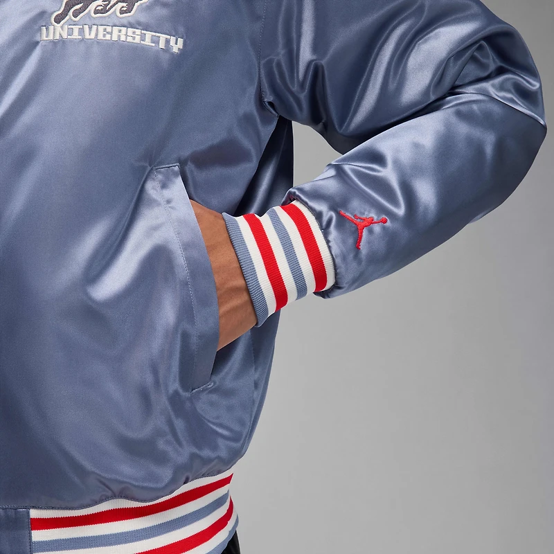 Jordan MVP x Howard University Men's Varsity Jacket