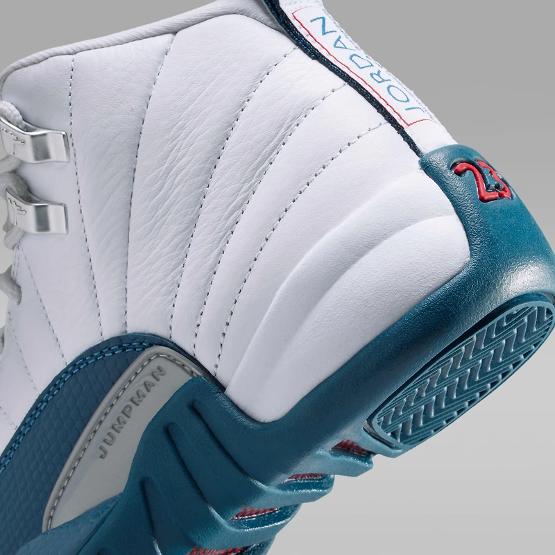 Jordan 12 Retro "Taxi" Little Kids' Shoes