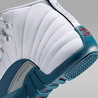 Jordan 12 Retro "Taxi" Little Kids' Shoes
