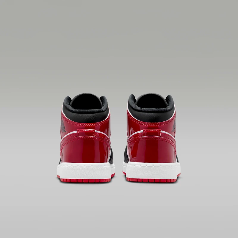 Jordan 1 Mid SE Little Kids' Shoes