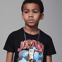 Jordan Customized Air Little Kids' Digi T-Shirt