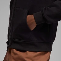 Jordan Brooklyn Fleece Big Kids' Full-Zip Hoodie