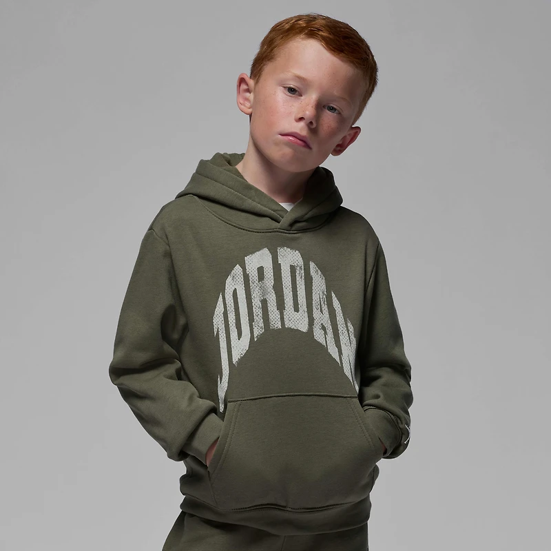 Jordan MVP Toddler 2-Piece Fleece Pullover Hoodie Set
