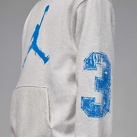 Jordan MVP Big Kids' Jumpman Fleece Pullover Hoodie