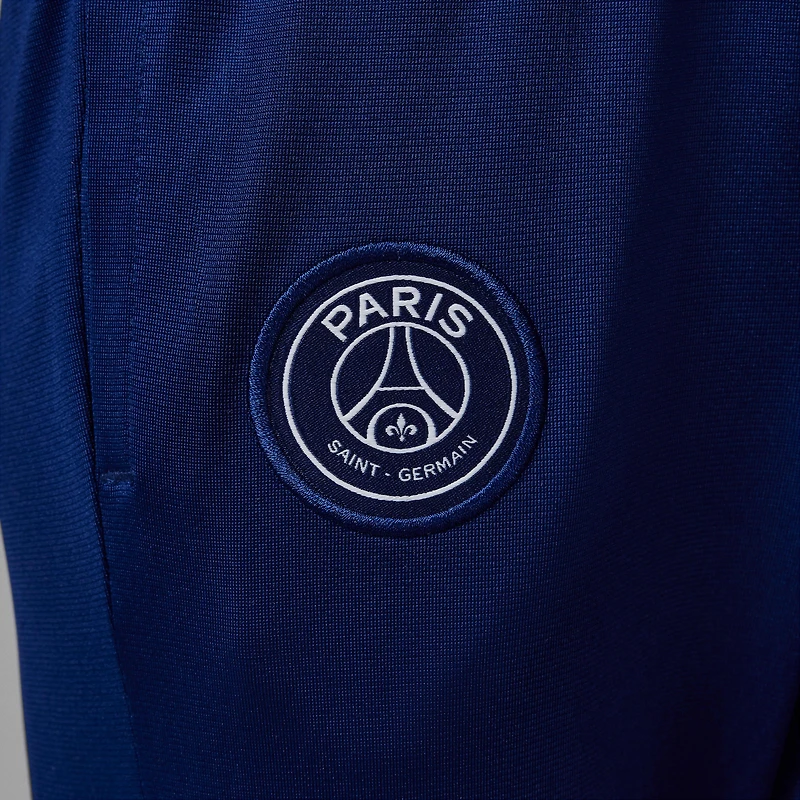 Paris Saint-Germain Strike Fourth Little Kids' Jordan Dri-FIT Soccer Knit Tracksuit