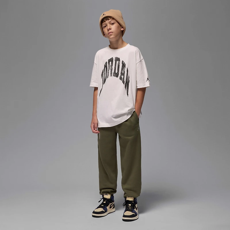 Jordan MVP Big Kids' Fleece Pants