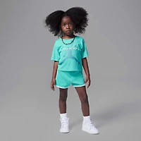 Jordan Toddler "Hidden Plain Sight" 2-Piece Shorts Set