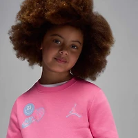 Jordan Blue Jeans and Bling Toddler 2-Piece Pants Set