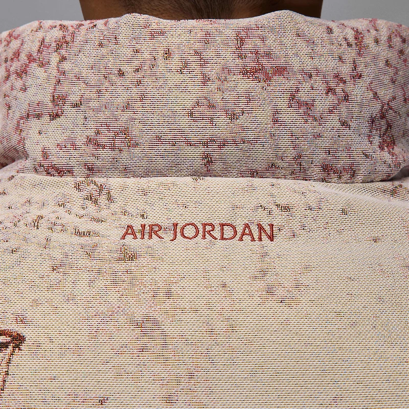 Air Jordan Men's Puffer Jacket