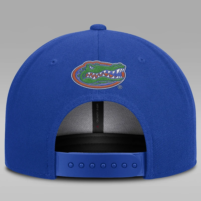 Florida On-Field Pro Men's Jordan Brand Dri-FIT College Adjustable Hat