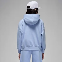 Jordan Brooklyn Fleece Little Kids' Pullover Hoodie