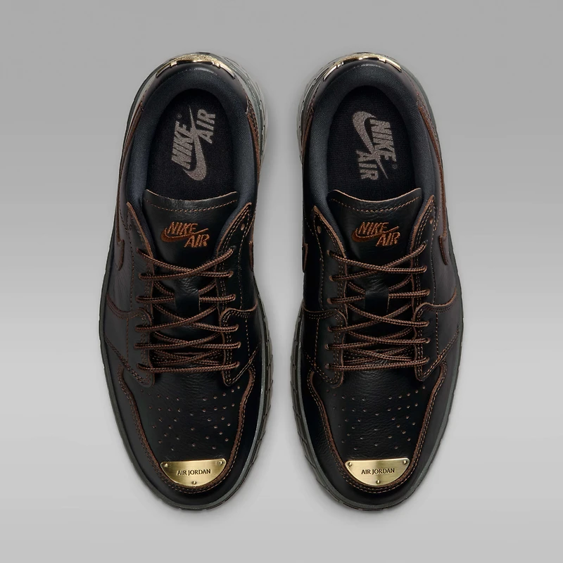 Air Jordan 1 Brooklyn Low Women's Shoes