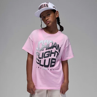 Jordan Jumpman Club Big Kids' T-Shirt