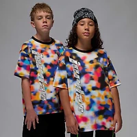 Jordan Mountainside Big Kids' Chrome T-Shirt
