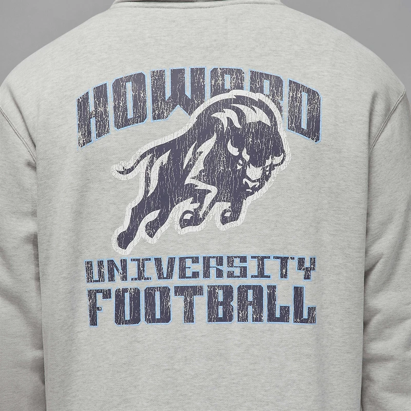 Jordan MVP x Howard University Men's Fleece Pullover Hoodie