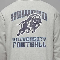 Jordan MVP x Howard University Men's Fleece Pullover Hoodie