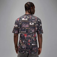 Jordan Brooklyn Men's Printed T-Shirt