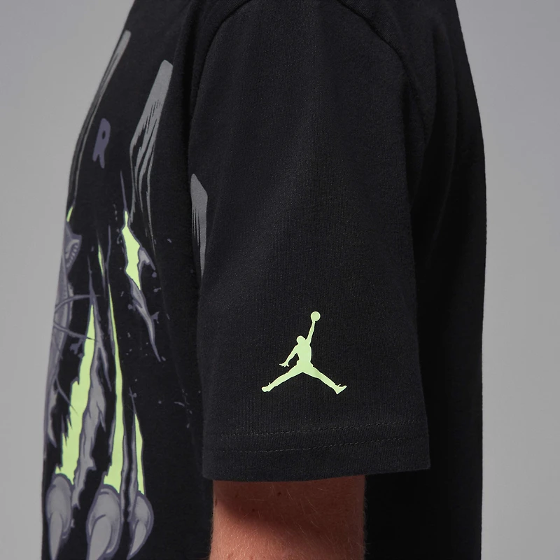 Jordan Big Kids' Panther T-Shirt