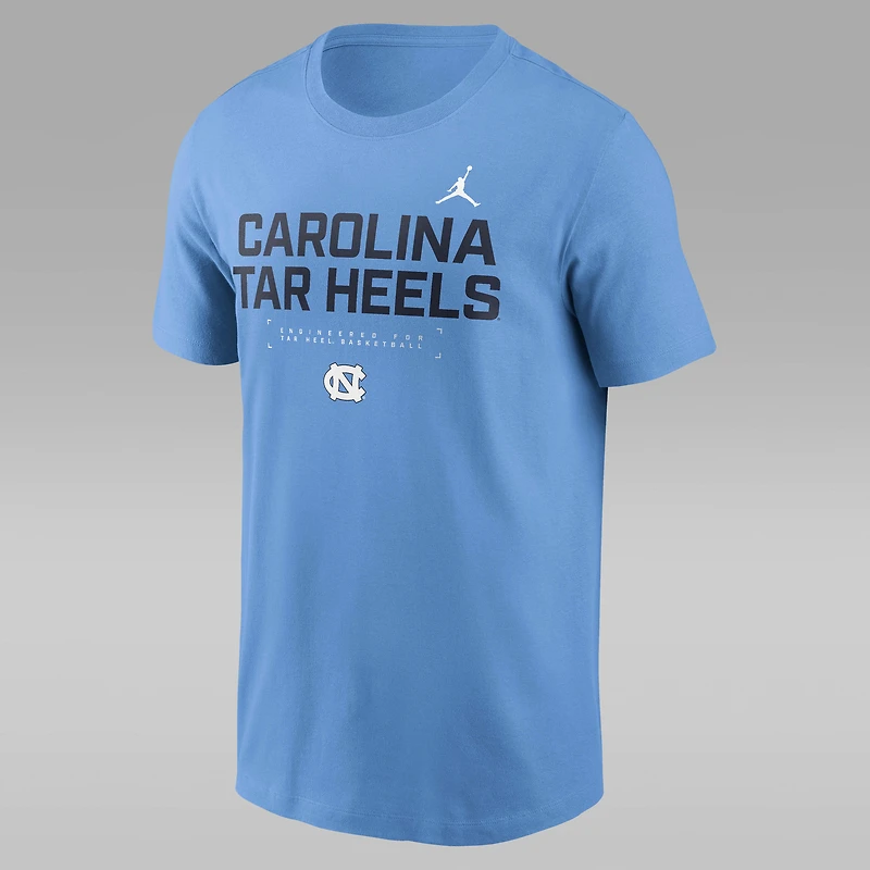 North Carolina Sideline Mantra Men's Jordan Brand Dri-FIT College T-Shirt