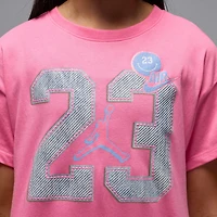Jordan Blue Jeans and Bling Big Kids' T-Shirt
