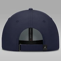 North Carolina On-Field Club Gameday Men's Jordan Brand Dri-FIT College Adjustable Hat