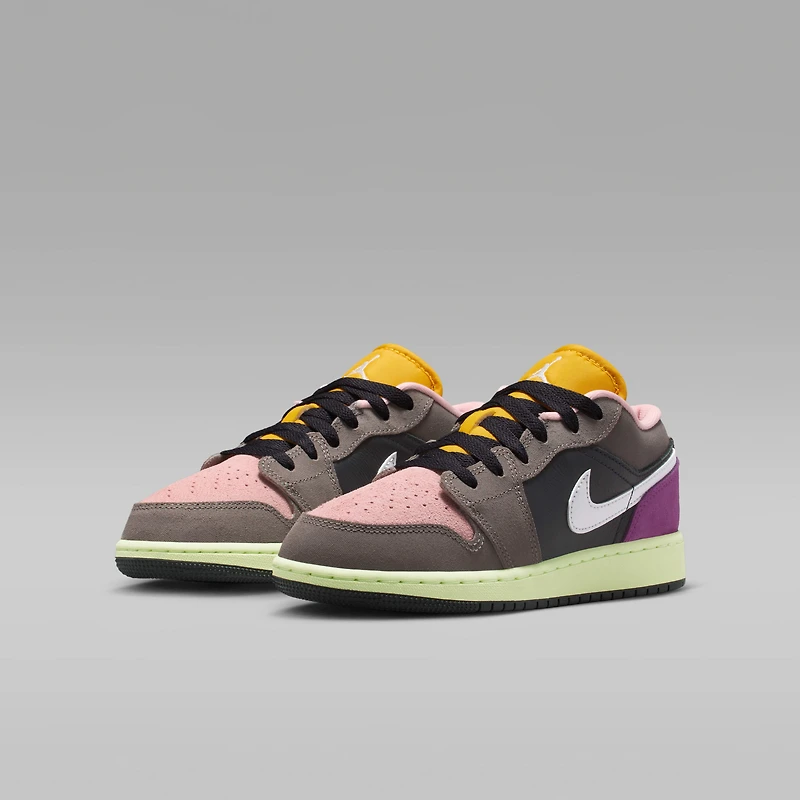 Air Jordan 1 Low SE Big Kids' Shoes