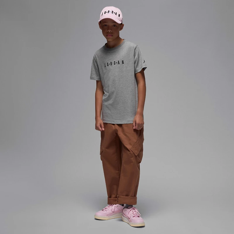 Jordan Little Kids' Embroidered T-Shirt