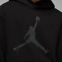 Jordan MVP Big Kids' Jumpman Fleece Pullover Hoodie