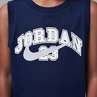 Jordan Baby (12-24M) MVP 23 Tank and Shorts Set