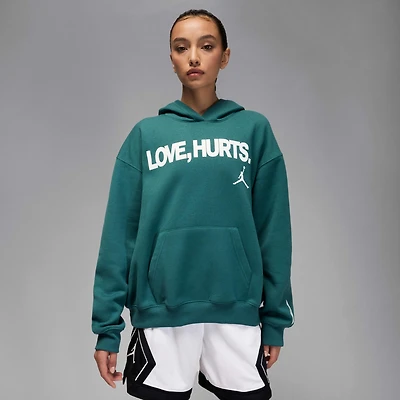 Jalen Hurts Women's Fleece Hoodie