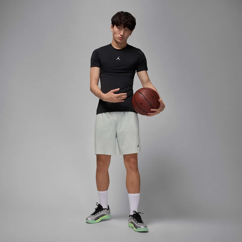 Jordan Sport Men's Dri-FIT Short-Sleeve Base Layer Top