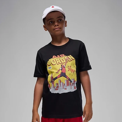 Jordan Big Kids' Comic Slam T-Shirt