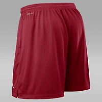 Oklahoma Sideline Reversible Men’s Jordan Brand Dri-FIT College Shorts