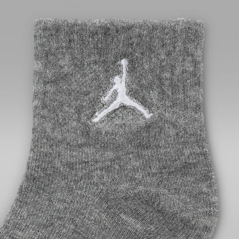 Jordan Baby/Toddler Socks (6 Pairs)