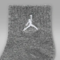 Jordan Baby/Toddler Socks (6 Pairs)