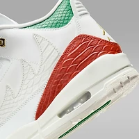 Air Jordan 3 Retro "El Vuelo" Men's Shoes