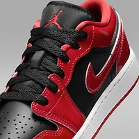 Air Jordan 1 Low SE Big Kids' Shoes