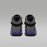 Jordan 8 Retro "Aqua" Little Kids' Shoes