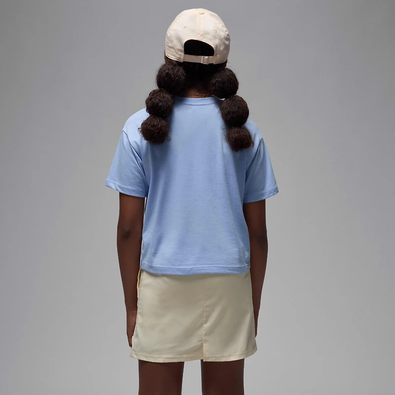 Jordan Brooklyn Essentials Big Kids' T-Shirt