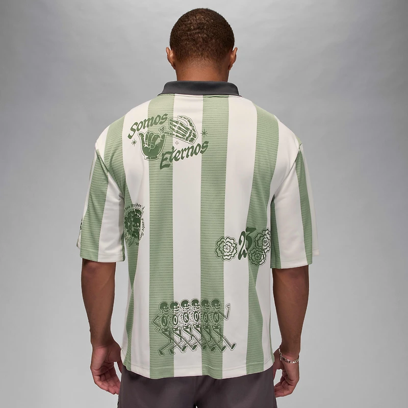 Jordan Brooklyn Men's Goalie Top