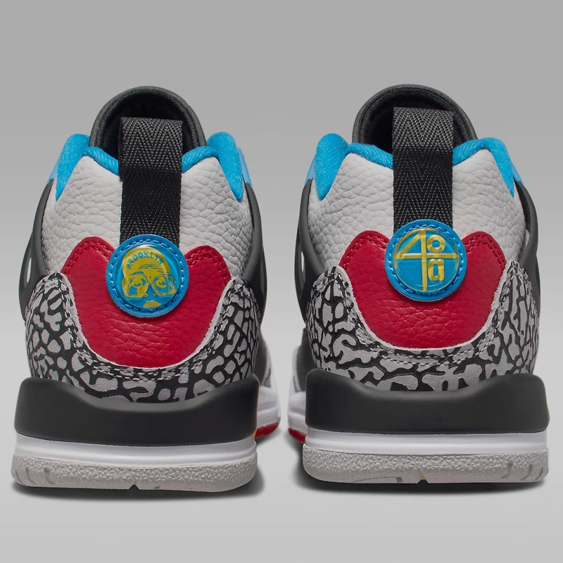 Jordan Spizike Low SE Little Kids' Shoes