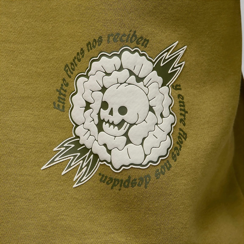 Jordan Brooklyn Men's Fleece Pullover Hoodie