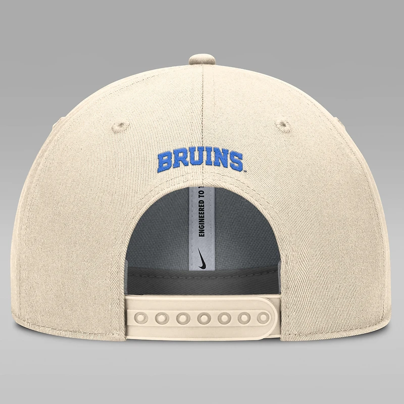 UCLA Primetime Rise Men's Jordan Brand Dri-FIT College Trucker Adjustable Hat