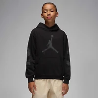 Jordan MVP Big Kids' Jumpman Fleece Pullover Hoodie