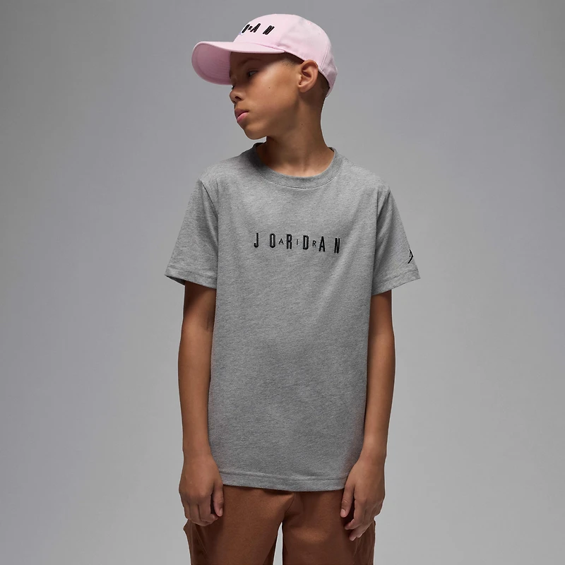 Jordan Little Kids' Embroidered T-Shirt