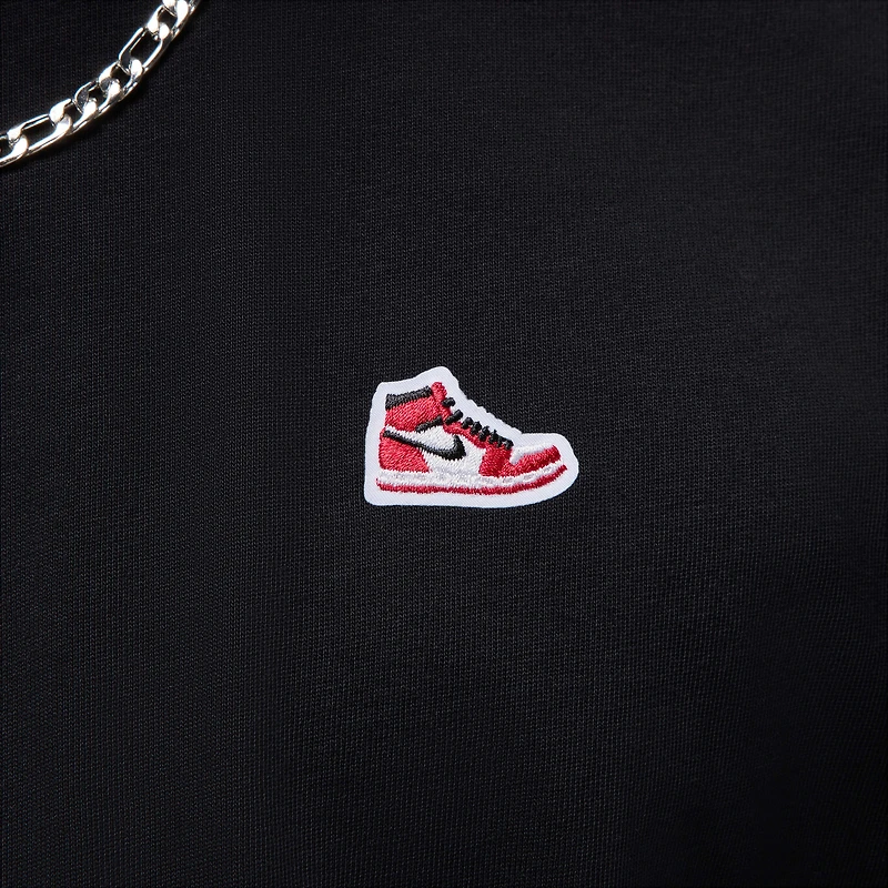 Jordan Brand Men's Sneaker Patch T-Shirt
