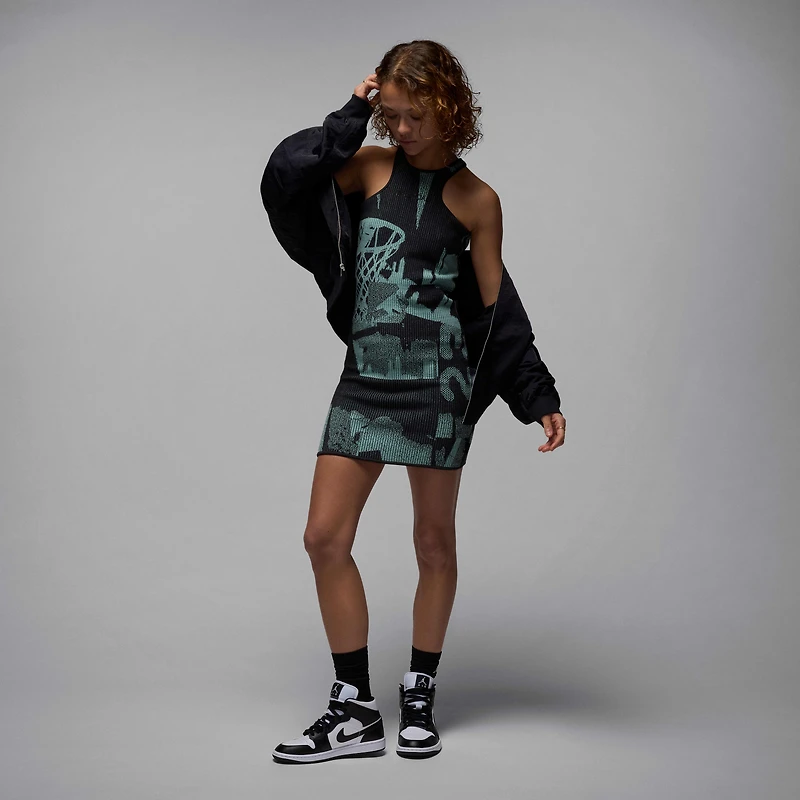 Air Jordan Women's Knit Dress
