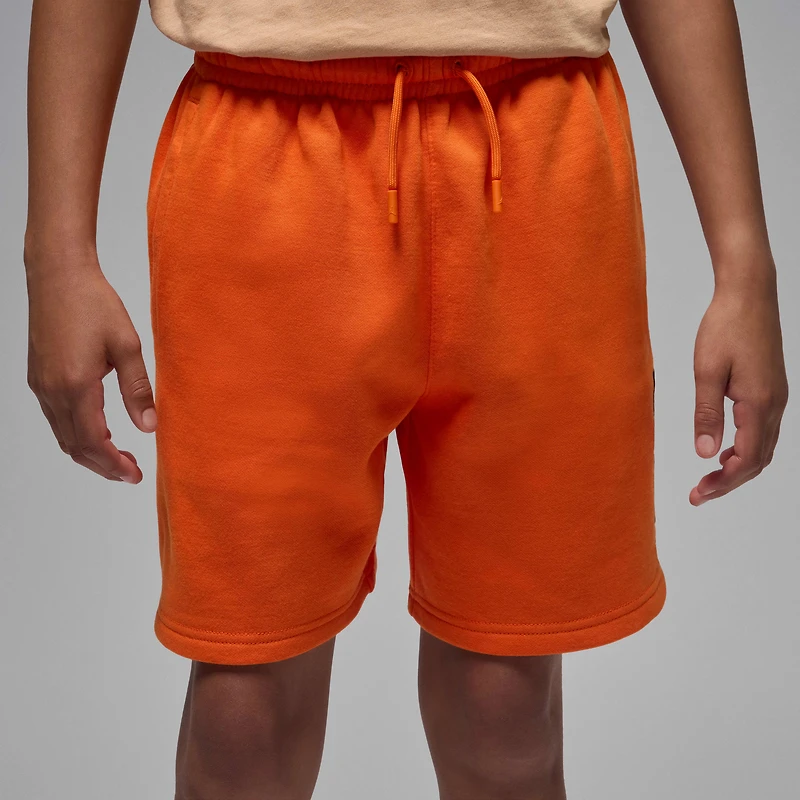 Jordan Essentials Little Kids' Fleece Shorts