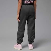 Jordan Jumpman Club Little Kids' Pleated Fleece Pants